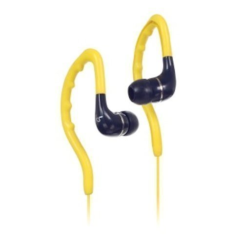 Kitsound Earbud Enduro Yellow