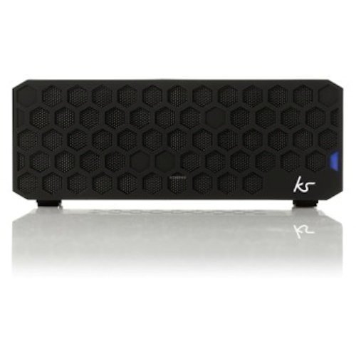 Kitsound Hive Speaker Black