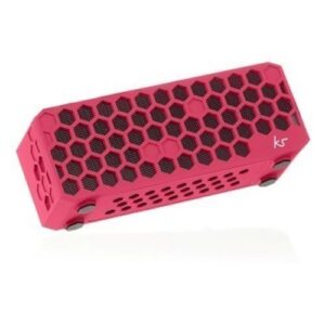 Kitsound Hive Speaker Pink