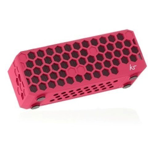 Kitsound Hive Speaker Pink