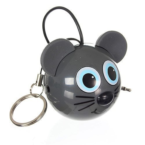 Kitsound Mini Buddy Mouse Speaker