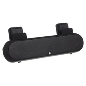 Kitsound Surround Speaker w/ Stand