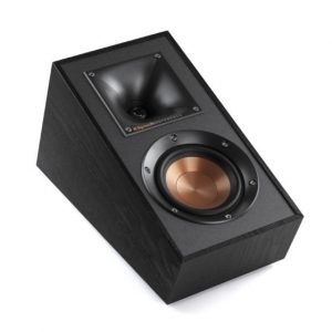 Klipsch R-41-Sa Blk / Gnm Atmos Kaiutin Musta