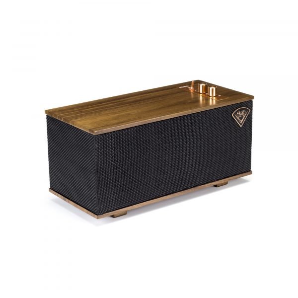 Klipsch The One Bluetooth Kaiutin Walnut