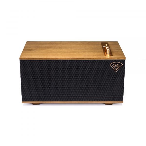 Klipsch The Three Bluetooth Kaiutin Walnut