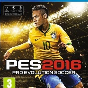 Konami Pro Evolution Soccer 2016