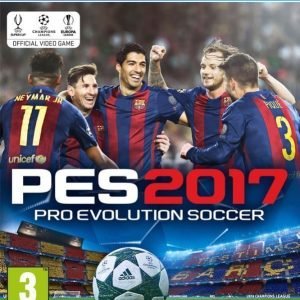 Konami Pro Evolution Soccer 2017