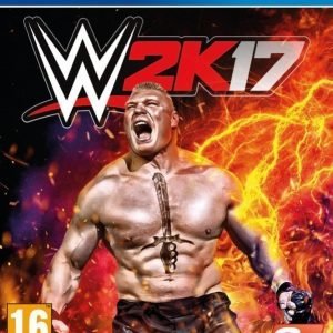 Konami Wwe 2k17