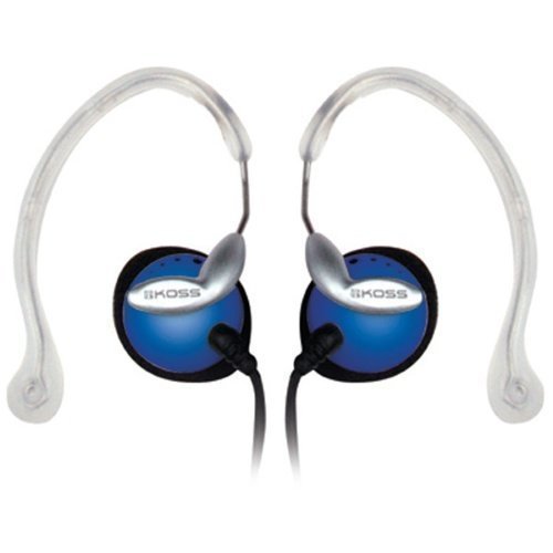 Koss Clipper Blue In-ear Sport