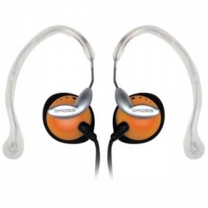 Koss Clipper Orange In-ear Sport