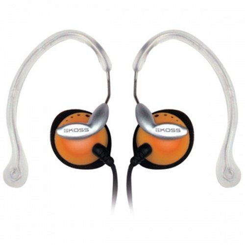 Koss Clipper Orange In-ear Sport