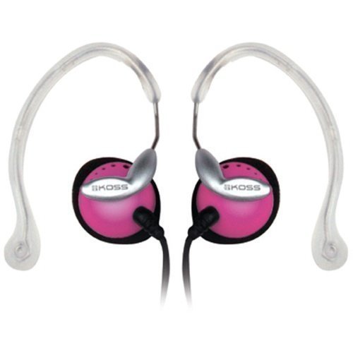 Koss Clipper Pink In-ear Sport