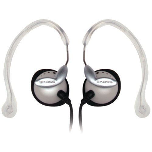 Koss Clipper Silver In-ear Sport