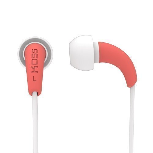 Koss Fit Buds In-ear Coral