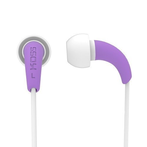 Koss Fit Buds In-ear Purple