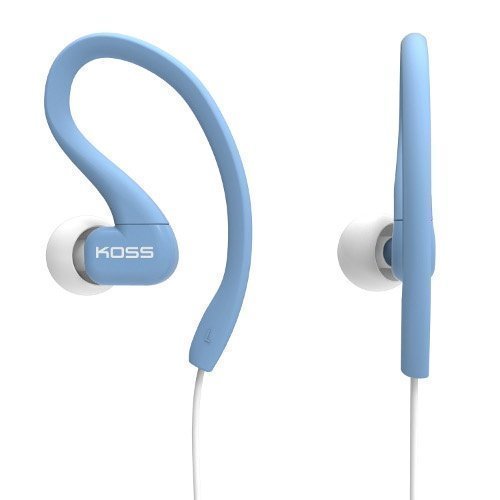 Koss Fit Clips In-ear Blue