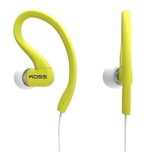 Koss Fit Clips In-ear Lime