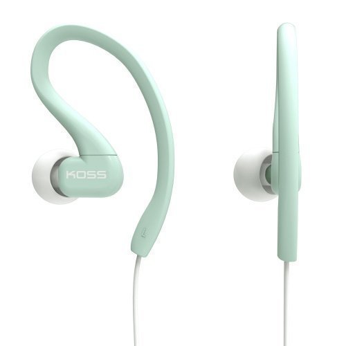 Koss Fit Clips In-ear Mint