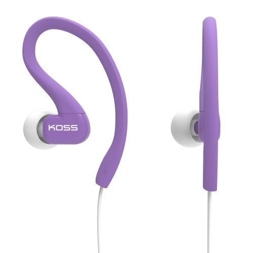 Koss Fit Clips In-ear Purple