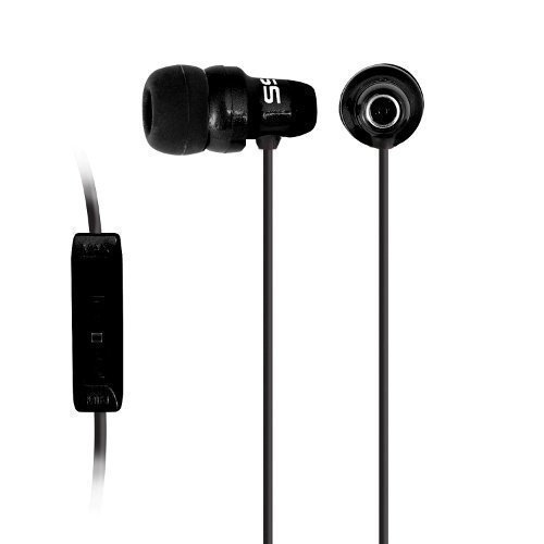 Koss KE29 In-Ear Ebony