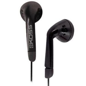 Koss KEB4 Stealth Black In-ear