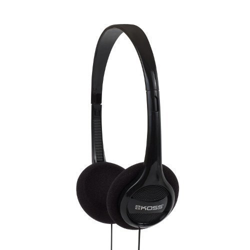 Koss KPH7 On-Ear Black