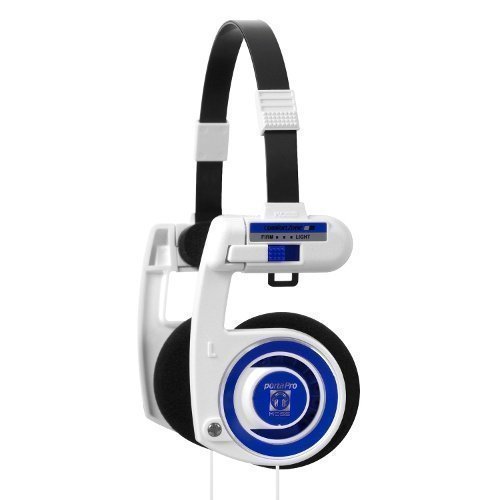 Koss Porta Pro 2.0 On-Ear White / Blueberry