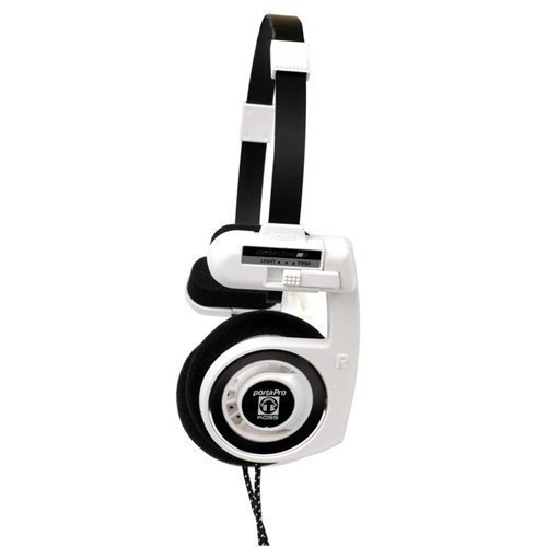 Koss Porta Pro White Ear-pad