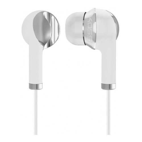 Koss iL100w In-Ear White / Chrome