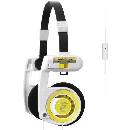 Koss iPorta Pro 2.0 White Lemon Ear-pad