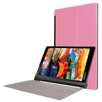 Kotelo Lenovo YOGA Tab 3 Pro 10 Pinkki Trifold