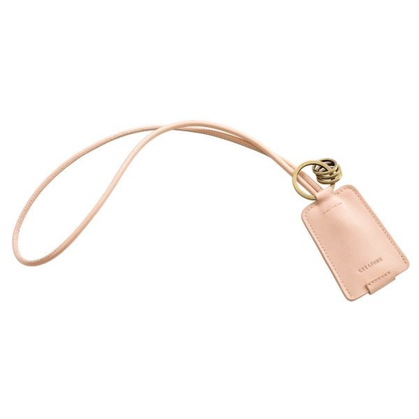 Kreafunk Cchain Avaimenperä Apple Micro Usb Lataus Nude