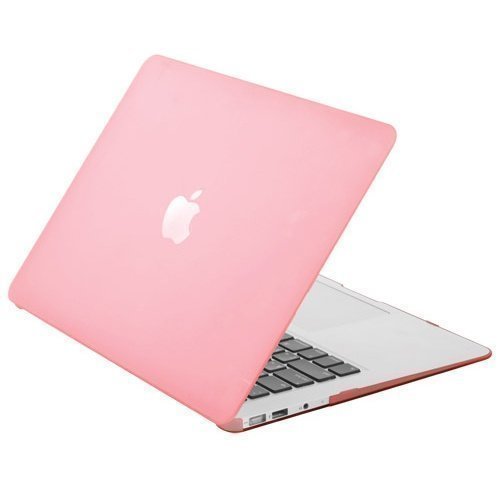 Krusell FrostCover for Apple MacBook Air 11.6 Pink