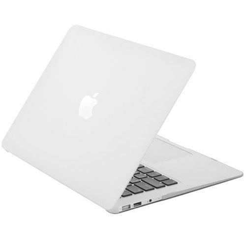 Krusell FrostCover for Apple MacBook Air 13.3 White