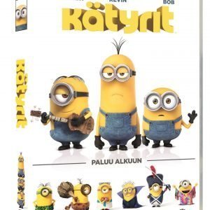 Kätyrit Dvd