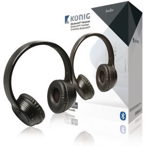 König Bluetooth Kuulokemikrofoni 4.0