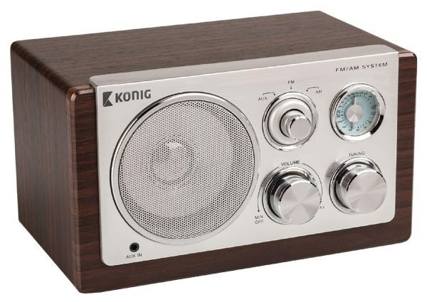 König Retroradio