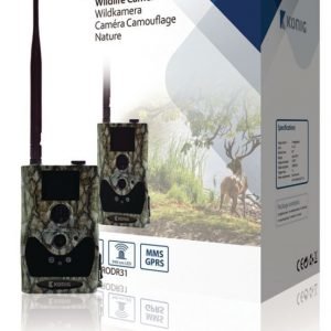 König wildlife camera with GPRS/MMS function