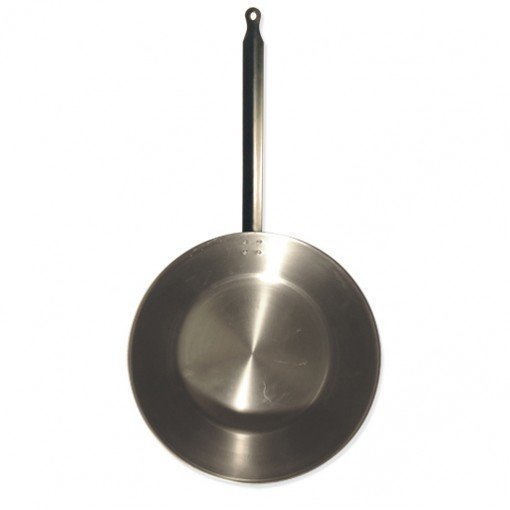 L'Arbaléte Sauteuse pannu Hiiliteräs 28 cm