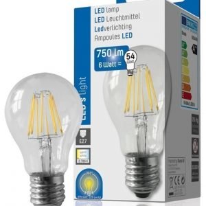 LED Filament A60 750Lm