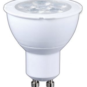 LED-lamppu MR16 GU10 4 7 W 350 lm 2700K