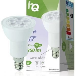 LED-lamppu heijastin E14 5 5 W 350 lm 2700K