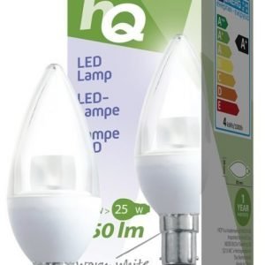 LED-lamppu kynttilä B15 3 5 W 250 lm 2700K