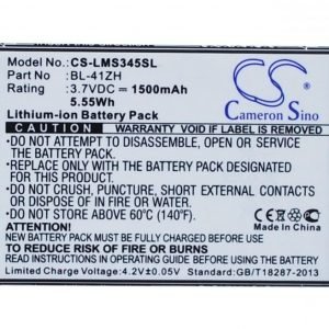 LG C40 Power D213 D213N akku 1500 mAh