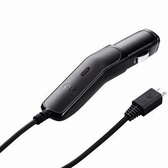 LG CLA-305 Autolaturi Micro-USB