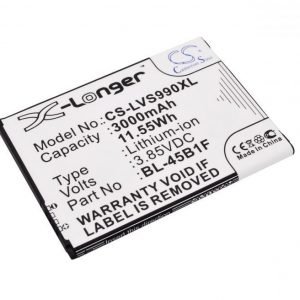 LG F600 H900 H901 akku 3000 mAh