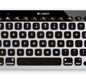 LOGITECH Bluetooth Easy Switch Keyboard