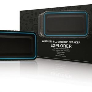 Langaton Bluetooth-kaiutin Explorer