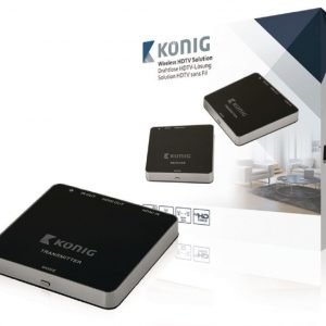 Langaton HDTV-ratkaisu HDMI™ (3D) 1080p