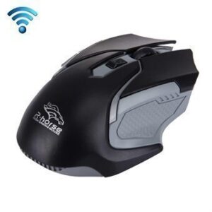 Langaton Usb Pelihiiri 2.4G 6-painiketta 3200DPI